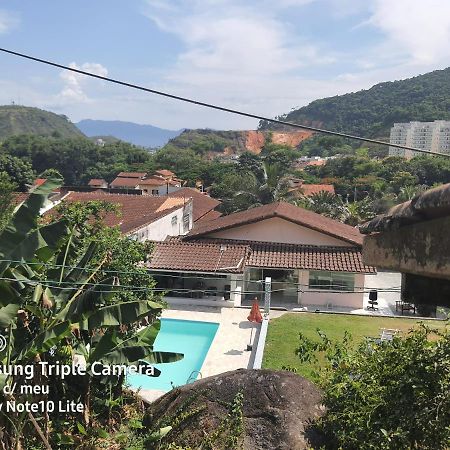 Casa Da Malu Villa Caraguatatuba Eksteriør billede