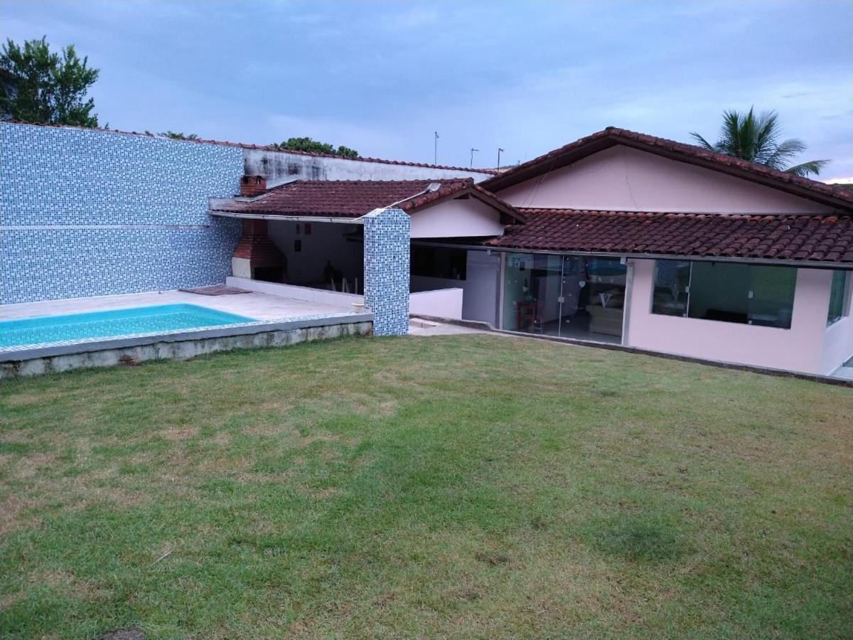 Casa Da Malu Villa Caraguatatuba Eksteriør billede