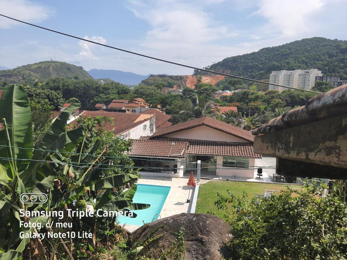 Casa Da Malu Villa Caraguatatuba Eksteriør billede