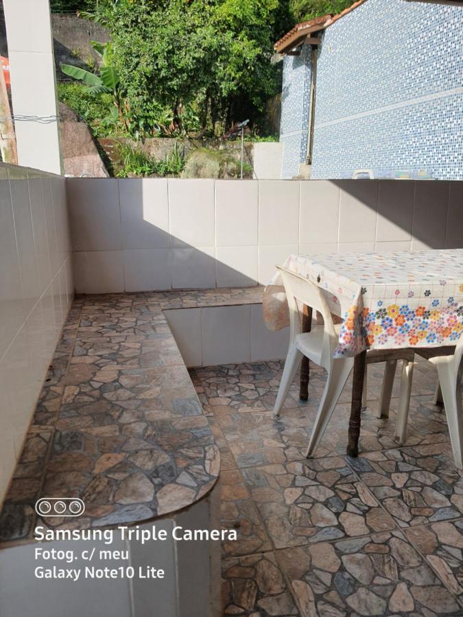 Casa Da Malu Villa Caraguatatuba Eksteriør billede